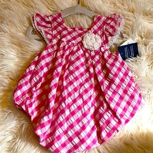 NWT Crown and Ivy dress 9 month old